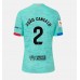 Barcelona Joao Cancelo #2 Tredje matchtröja Dam 2023-24 Kortärmad Billigt